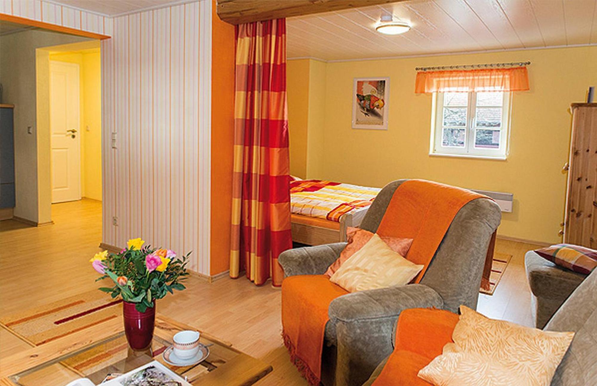 Ferienwohnung, 30 Qm Friedewald  Exterior photo